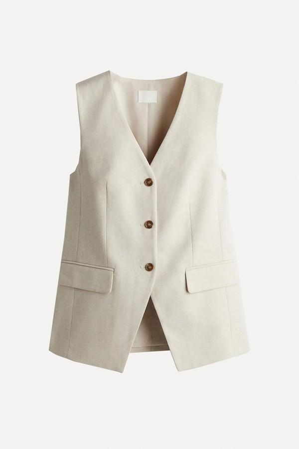 Long Suit Waistcoat