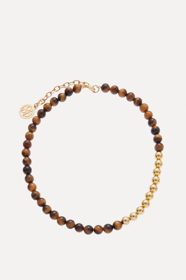 Irish Coffee Necklace from Ben-Amun