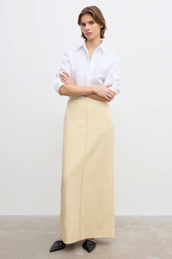 Long Pencil Skirt from Dagmar