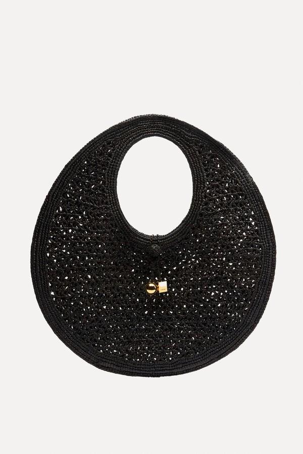 The Spiaggia Round Bag from Jacquemus