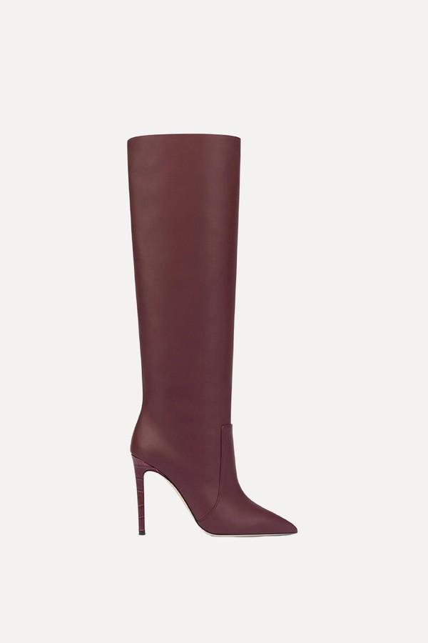 Stiletto Boots from Paris Texas