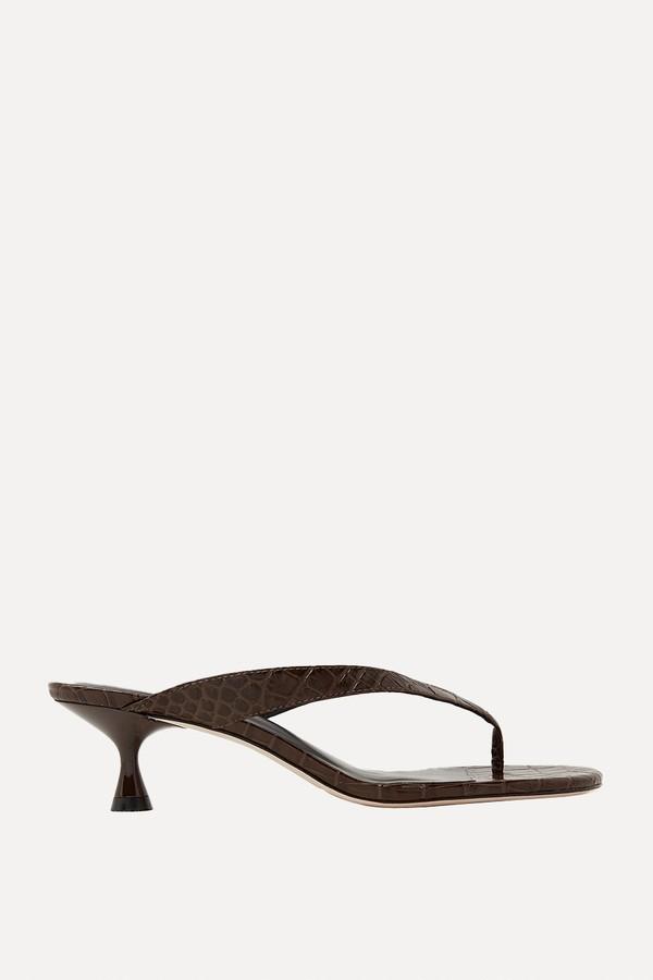 Sophia 50 Sandals from Reformation