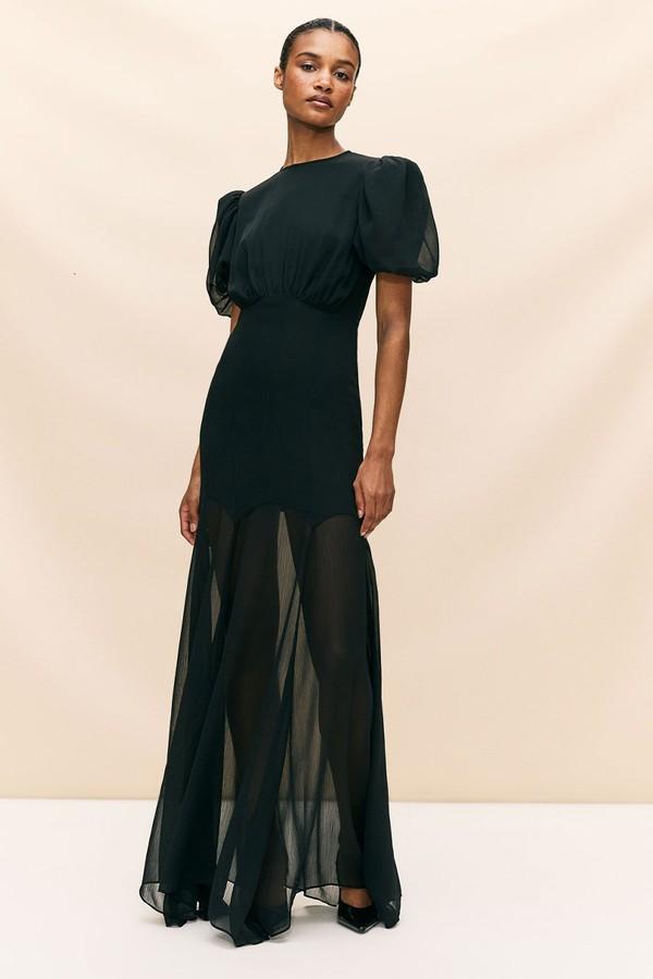 Agua Maxi Dress from De La Vali