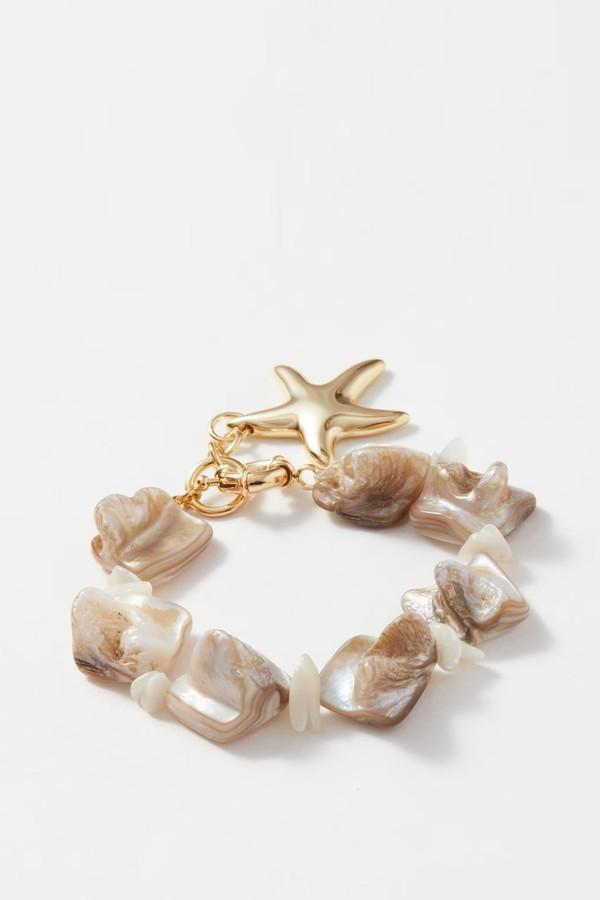 Starfish Shell Bracelet from & Other Stories