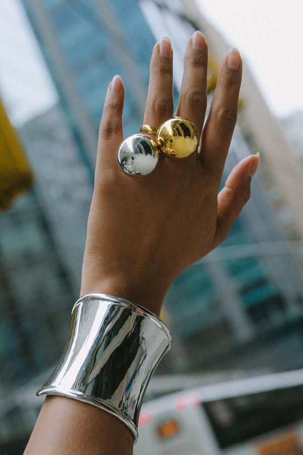 Hera Cuff from Misho