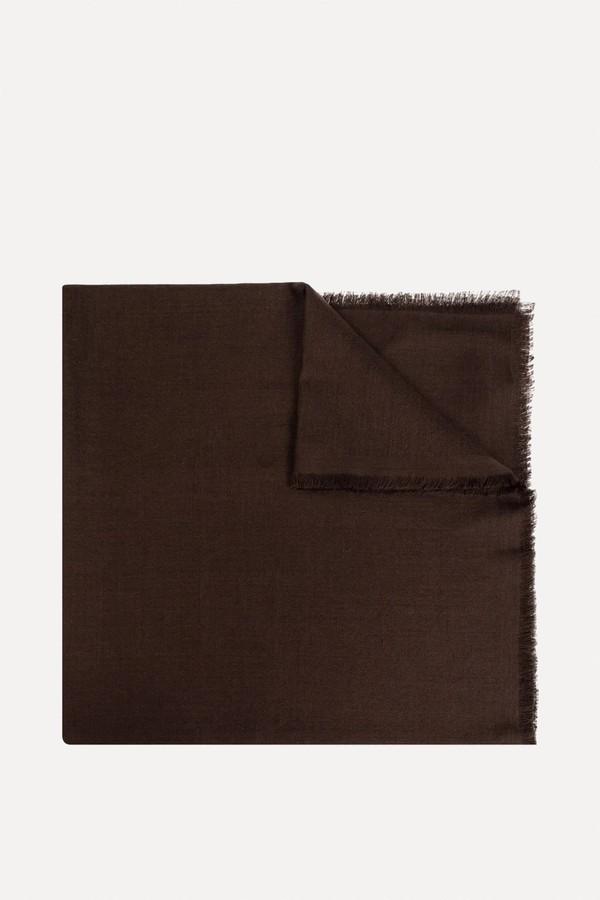 Curvone Scarf from MaxMara