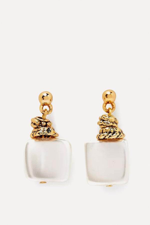 Jane Earrings from Mon Reve