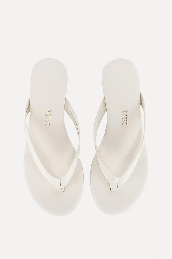 The Boyfriend Sandals from Tkees