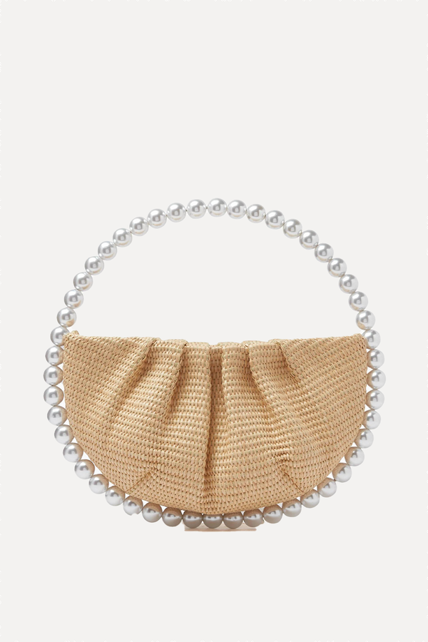 Jumbo Pearl Bag from L'Alingi
