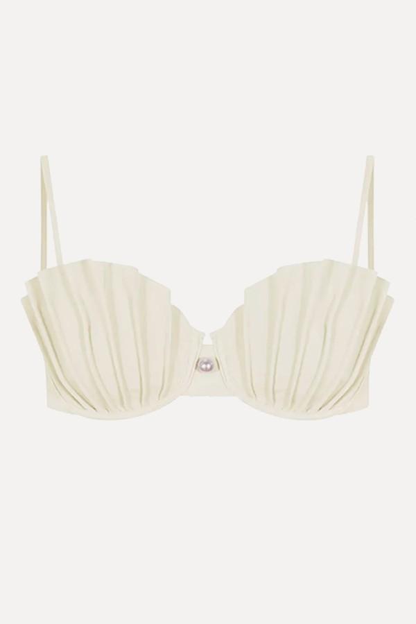 La Joya Bikini Top from Bahia Maria