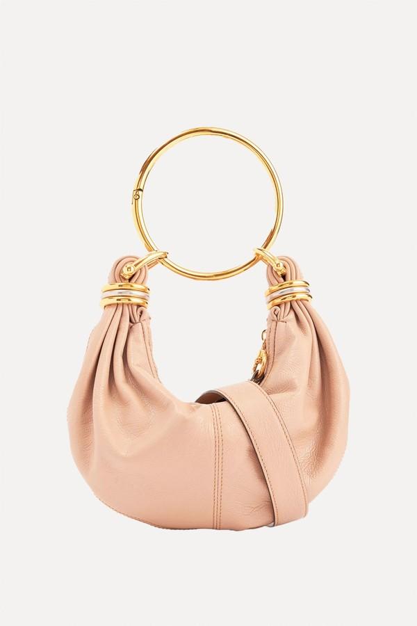 Bracelet Hobo Mini Leather Top-Handle-Bag from Chloé