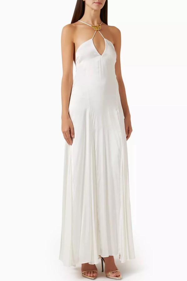 Como Butterfly Maxi Dress from Cin Cin