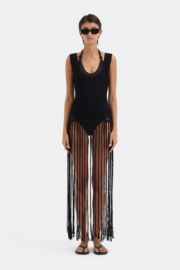 Illaria Fringe Top from SIR