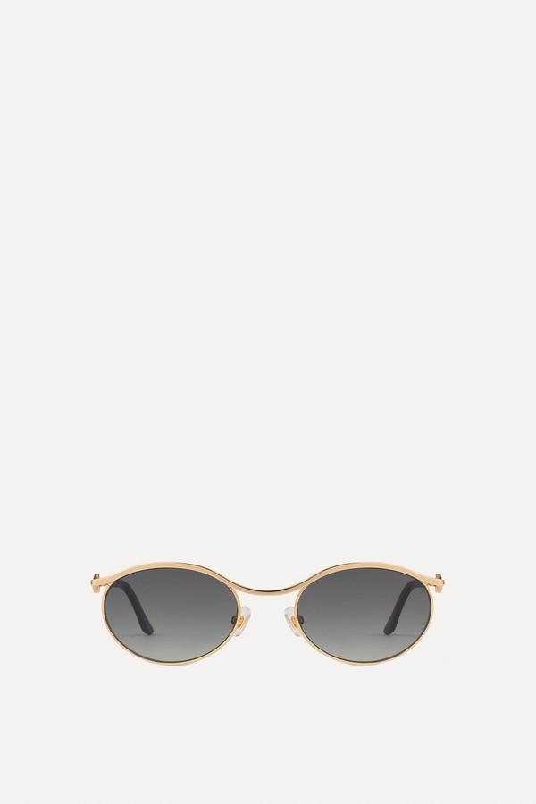 Taylor Sunglasses from Karen Wazen