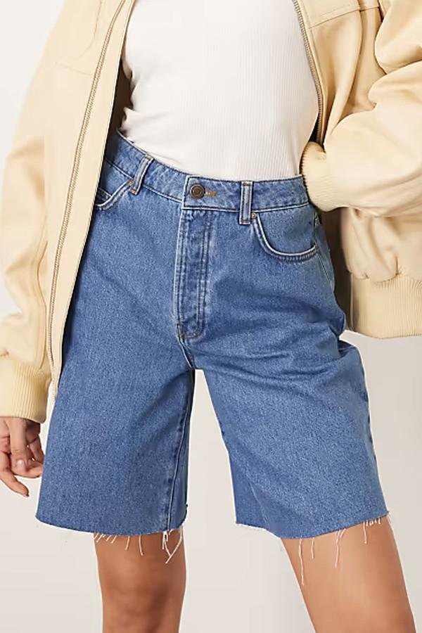 Wilson Denim Slouchy Short from Arrange