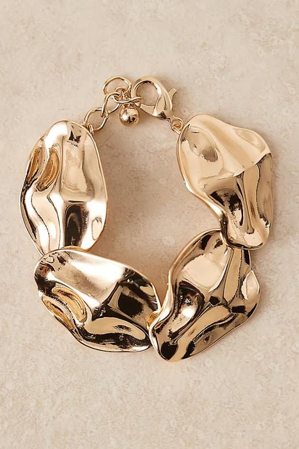 Textured Chunky Bracelet from ASOS