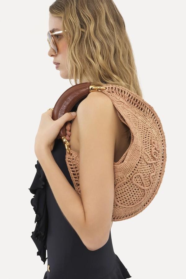 Summer Banana Hobo Bag from Chloé