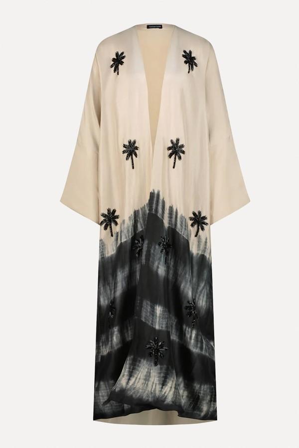 Tie Dye Kaftan