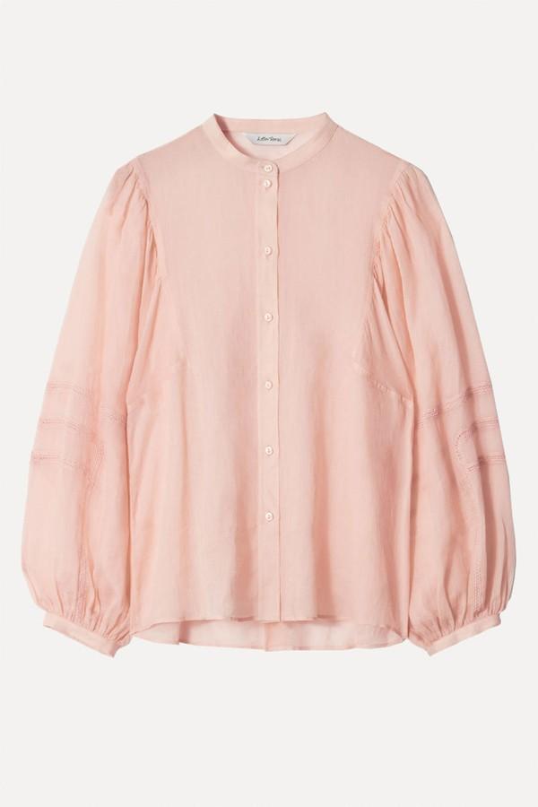 Voluminous Sleeve Blouse from & Other Stories