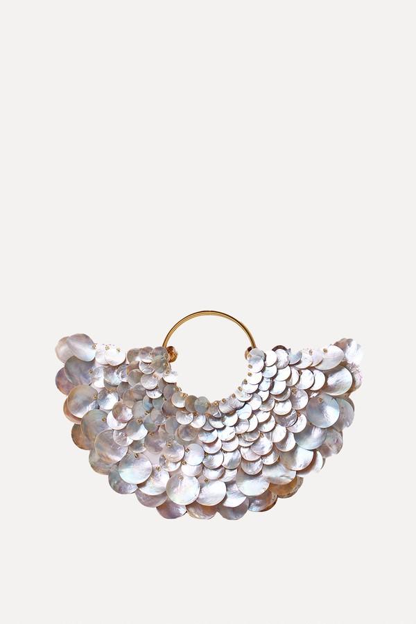 Soubresaut De Shells Bag from Vanina