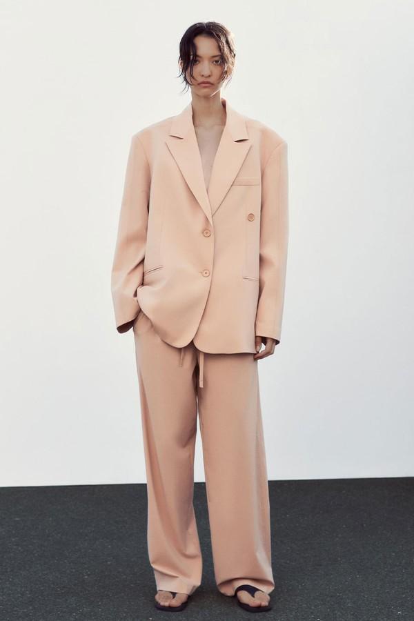Oversize Blazer from Zara