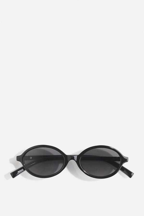 Oval Sunglasses from H&M