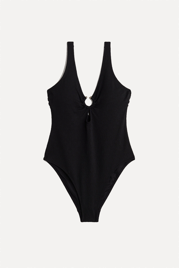 Padded-cup High Leg Swimsuit from H&M