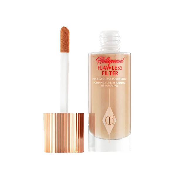 Charlotte Tilbury from Flawless Filter