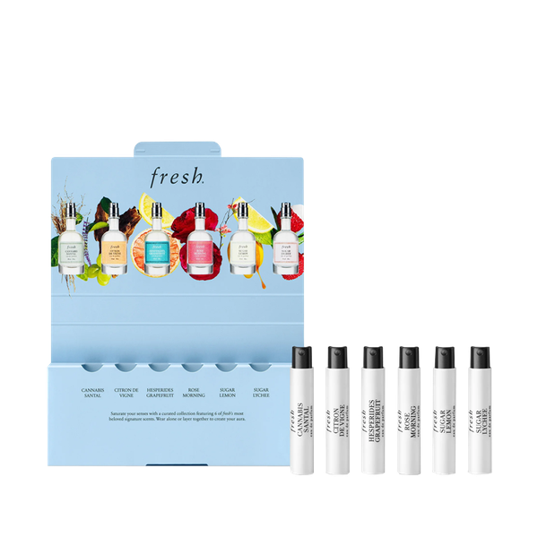 Fragrance Discovery Set from Fresh