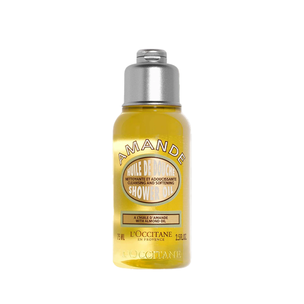Almond Shower Oil from L'Occitane