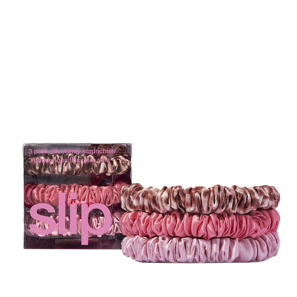 Skinny Scrunchies from SLIP