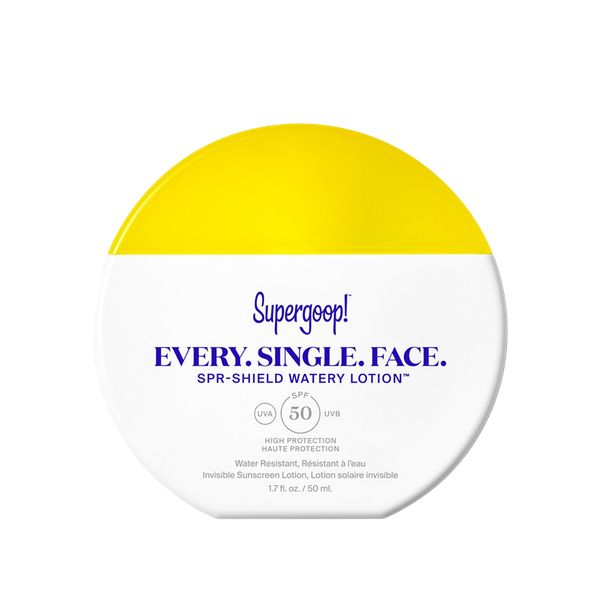 SPR-Shield Watery Lotion SPF 50 from SUPERGOOP!