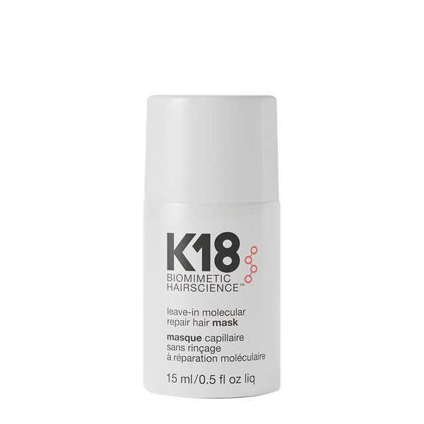 Leave-In Molecular Repair Hair Mask from K18