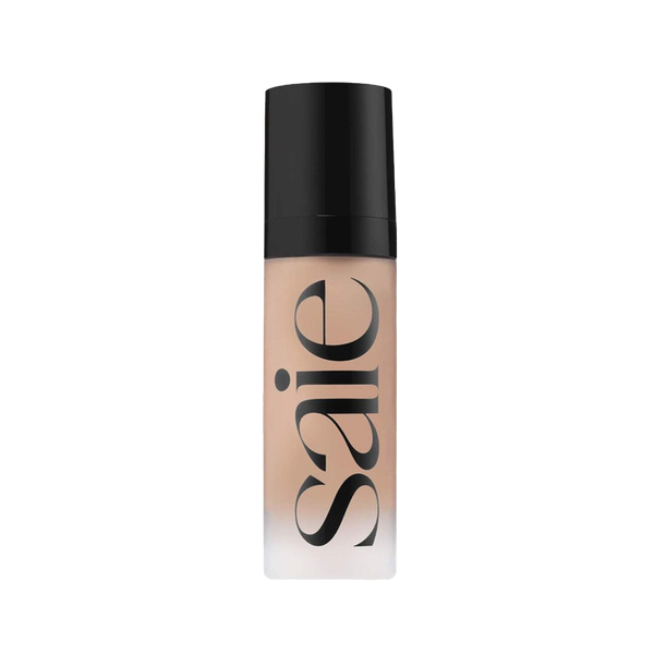 Mini Glowy Super Gel Lightweight Dewy Multipurpose Illuminator from Saie