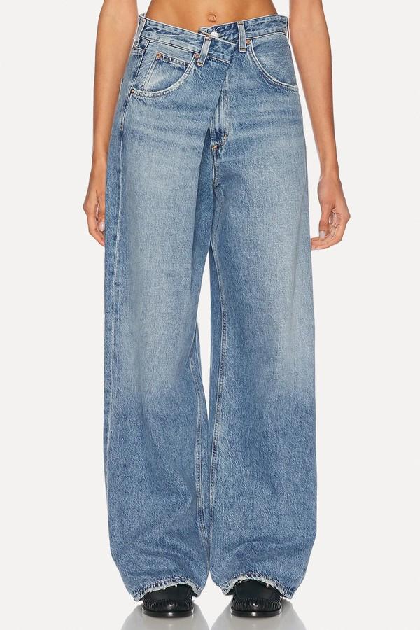 Vana Jeans from Agolde