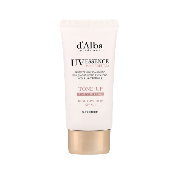 Waterfull Tone-Up Sun Cream SPF50+ from d'Alba