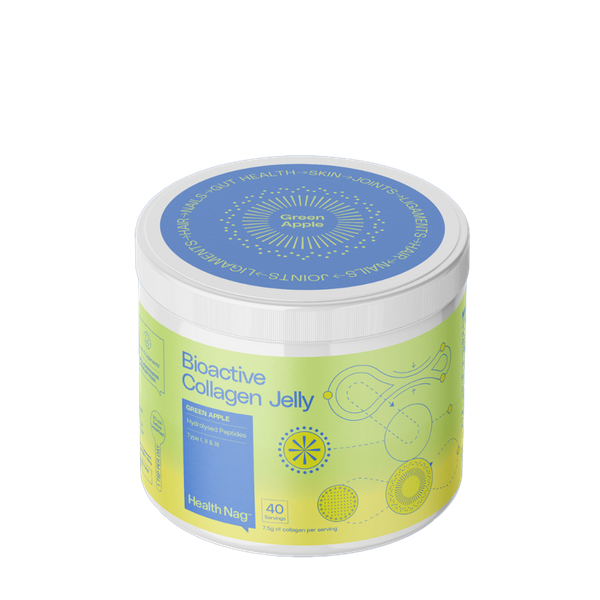 Bioactive Collagen from Health Nag