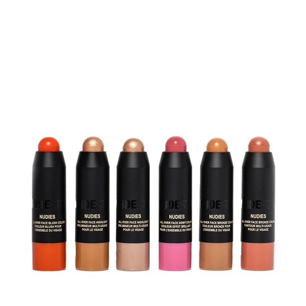 Mini Nudies Best Seller Kit from NUDESTIX