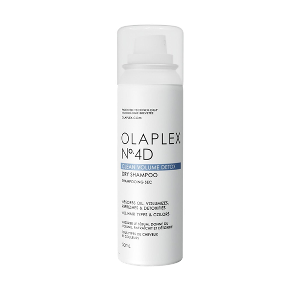 No. 4D Clean Volume Detox Dry Shampoo from OLAPLEX