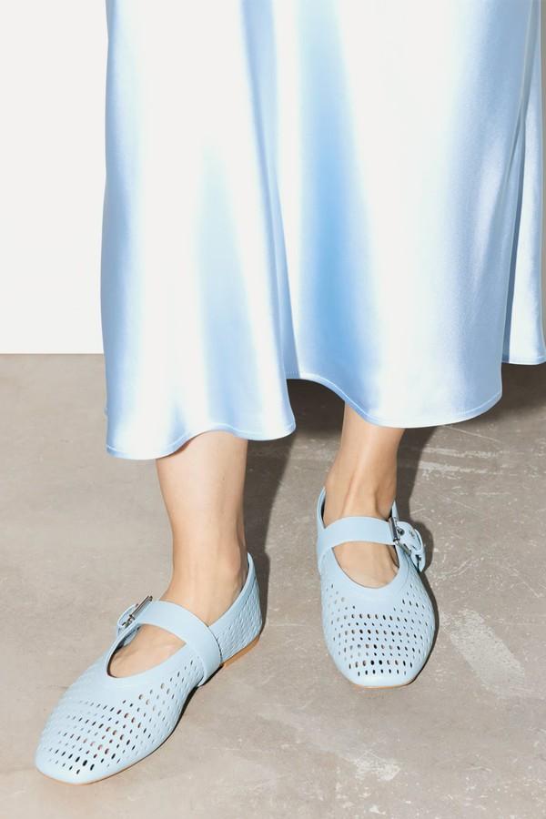 Mary-Jane Ballet Flats from & Other Stories