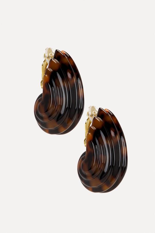 Earrings from Julietta X Cassetto