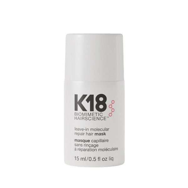 Leave-in Molecular Repair Hair Mask from K18