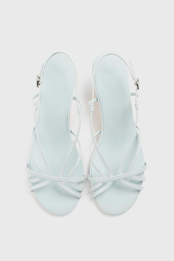 Strappy Leather Sandals from Limé