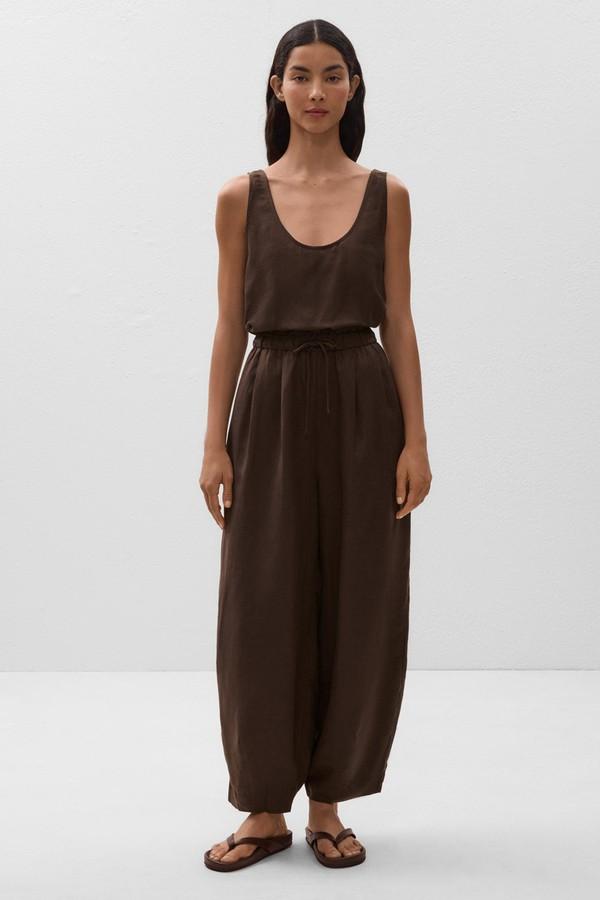 Balloon Jumpsuit from Oysho