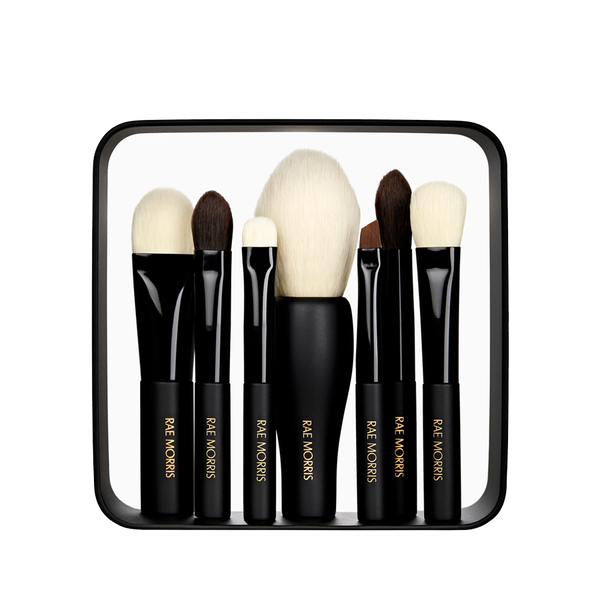 Make-Up Brush Travel Set from Rae Morris