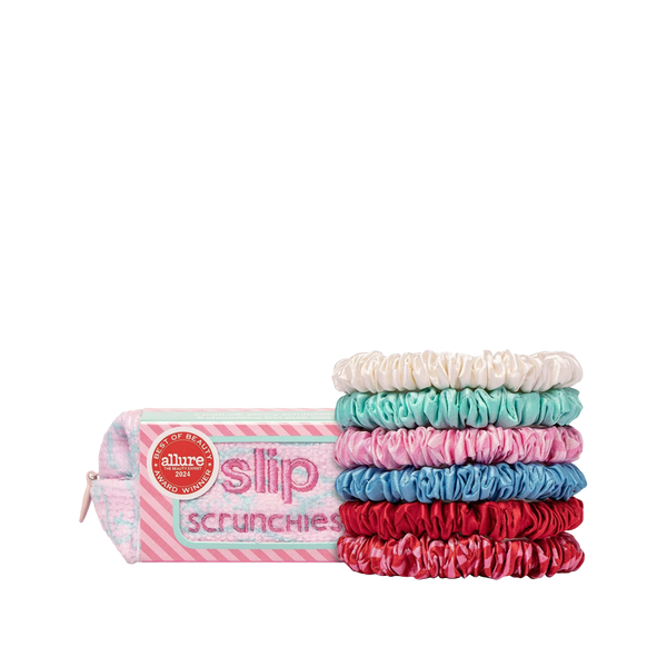 Skinny Scrunchies from Slip