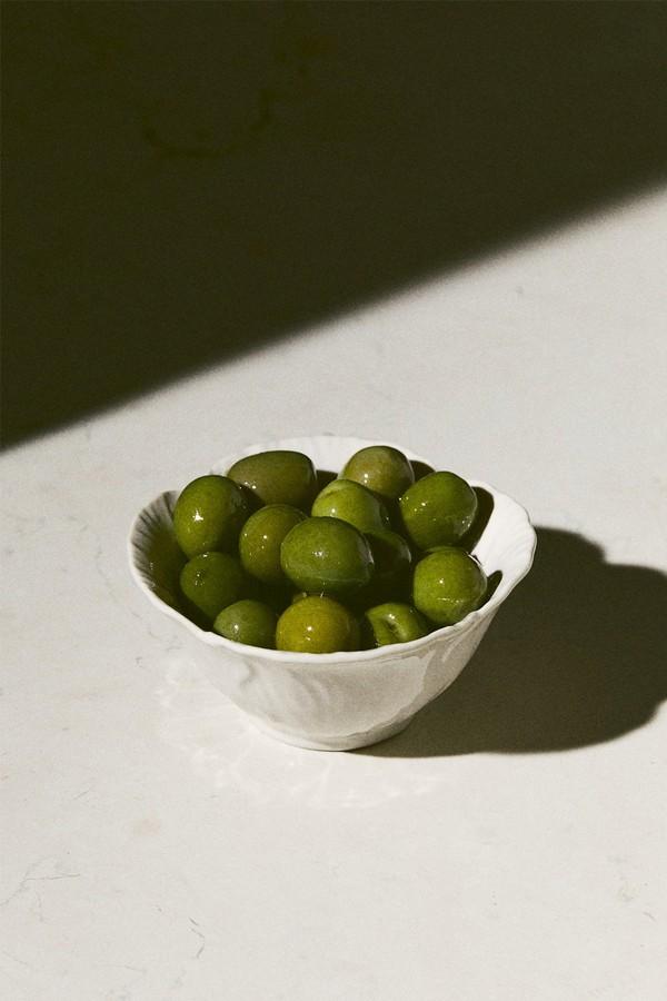 Small Stoneware Bowl