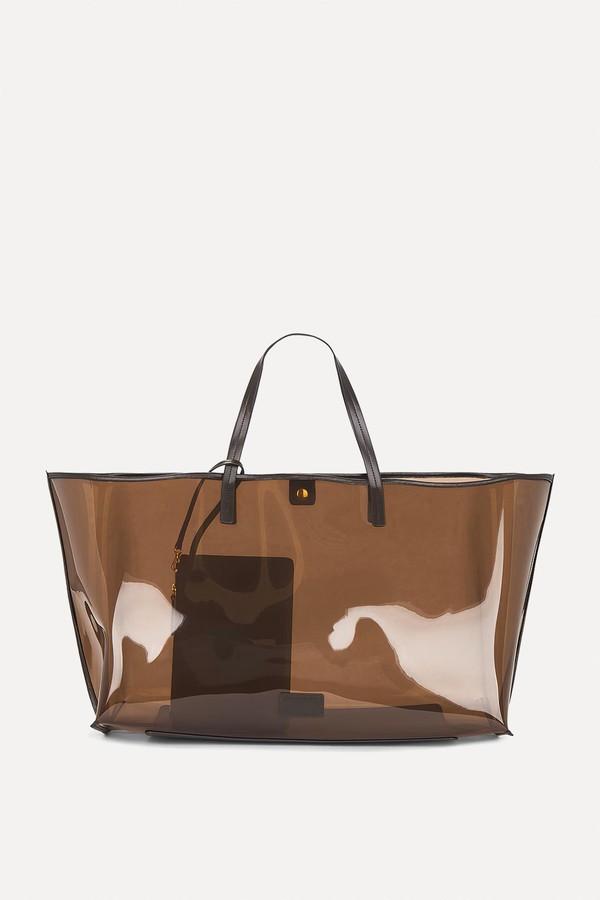 Christos Large Tote Bag from Staud