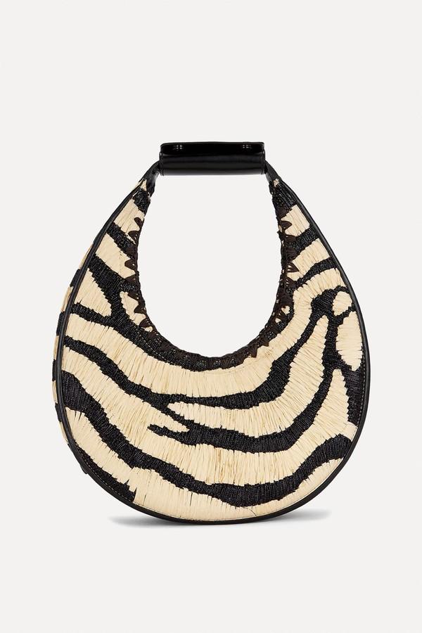 Moon Tote Bag from Staud