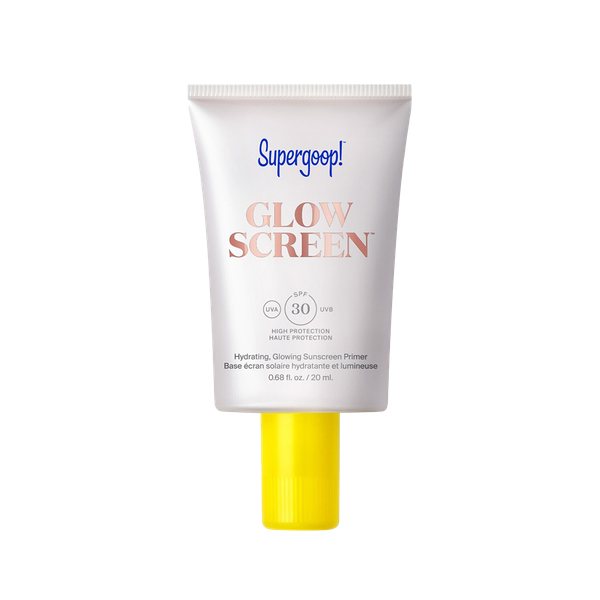 Glowscreen Sunscreen SPF 30 With Hyaluronic Acid + Niacinamide from SUPERGOOP!